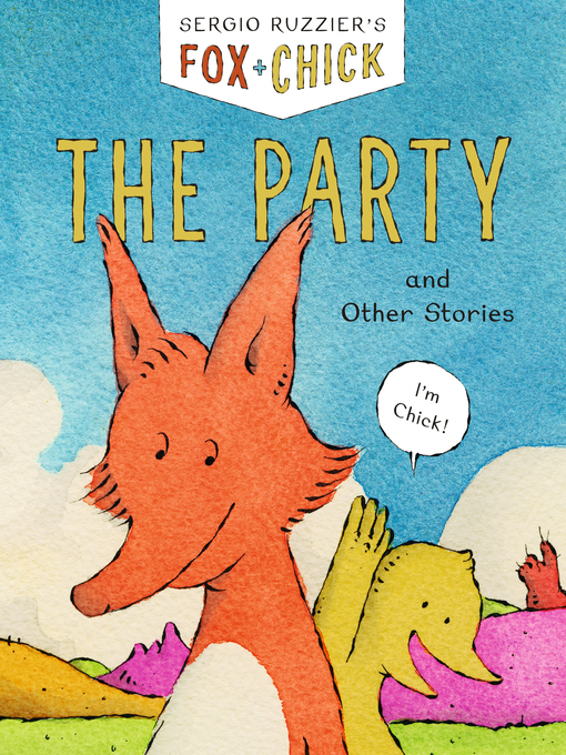 Title details for The Party and Other Stories by Sergio Ruzzier - Available
